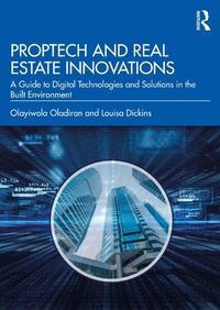 Abbildung von: PropTech and Real Estate Innovations - Routledge