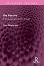 Cover: The Passive - Routledge