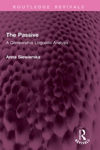 Abbildung von: The Passive - Routledge