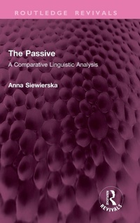 Enlarge image Cover: The Passive - Routledge