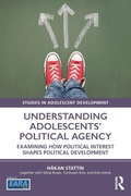 Cover: Understanding Adolescents' Political Agency - Routledge