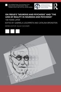 Cover: On Freud's "Neurosis and Psychosis" and "The Loss of Reality in Neurosis and Psychosis" - Routledge
