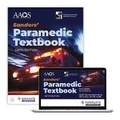 Cover: Sanders' Paramedic Textbook with Navigate Premier Access - Jones and Bartlett Publishers, Inc
