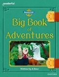 Cover: Readerful Books for Sharing: Year 3/Primary 4: Big Book of Adventures - Oxford University Press