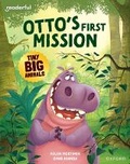 Cover: Readerful Books for Sharing: Year 2/Primary 3: Otto's First Mission - Oxford University Press