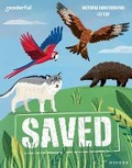 Cover: Readerful Independent Library: Oxford Reading Level 8: Saved - Oxford University Press