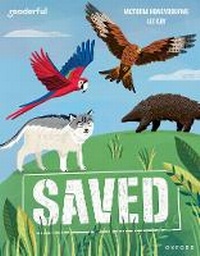 Enlarge image Cover: Readerful Independent Library: Oxford Reading Level 8: Saved - Oxford University Press