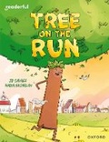 Cover: Readerful Independent Library: Oxford Reading Level 8: Tree on the Run - Oxford University Press