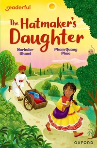 Enlarge image Cover: Readerful Independent Library: Oxford Reading Level 9: The Hatmaker's Daughter - Oxford University Press