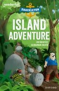 Cover: Readerful Independent Library: Oxford Reading Level 9: Shackleton ? Island Adventure - Oxford University Press