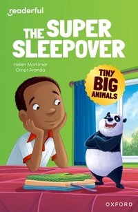 Enlarge image Cover: Readerful Independent Library: Oxford Reading Level 9: Tiny Big Animals ? The Super Sleepover - Oxford University Press