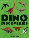 Cover: Readerful Independent Library: Oxford Reading Level 10: Dino Discoveries - Oxford University Press