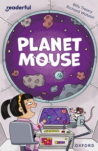 Enlarge image Cover: Readerful Independent Library: Oxford Reading Level 10: Planet Mouse - Oxford University Press