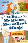 Cover: Readerful Independent Library: Oxford Reading Level 10: Milly and Mr Minto's Marvellous Music - Oxford University Press