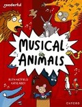 Cover: Readerful Independent Library: Oxford Reading Level 11: Musical Animals - Oxford University Press