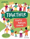 Cover: Readerful Independent Library: Oxford Reading Level 12: Together: People making change - Oxford University Press