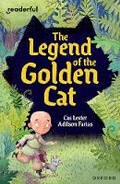 Cover: Readerful Independent Library: Oxford Reading Level 12: Legend of the Golden Cat - Oxford University Press