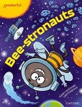 Cover: Readerful Independent Library: Oxford Reading Level 12: Beestronauts - Oxford University Press