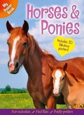 Cover: My Poster Book: Horses & Ponies - Arcturus