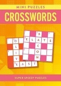 Cover: Mini Puzzles Crosswords - Arcturus