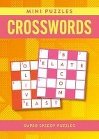 Enlarge image Cover: Mini Puzzles Crosswords - Arcturus