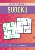 Cover: Mini Puzzles Sudoku - Arcturus