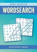 Cover: Mini Puzzles Wordsearch - Arcturus
