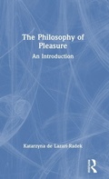 Cover: The Philosophy of Pleasure - Routledge