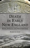 Cover: Death in Early New England - HISTORY PR