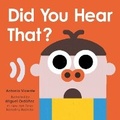 Cover: Did You Hear That? - Brown Books Publishing Group