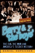Cover: Barry & 'the boys' - Trine Day