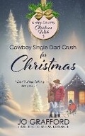 Cover: Cowboy Single Dad Crush for Christmas - JG Press