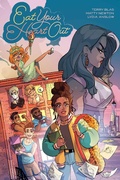 Cover: Eat Your Heart Out Vol. 1 - Oni Press,US
