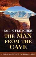 Cover: The Man From the Cave - Echo Point Books & Media, LLC
