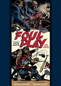 Cover: Foul Play and Other Stories - Fantagraphics