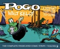Cover: Pogo: The Complete Syndicated Comic Strips Vol. 9 - Fantagraphics