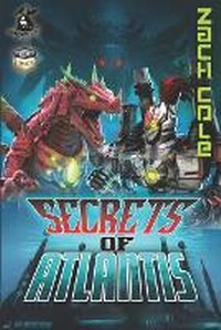 Enlarge image Cover: The Secrets of Atlantis - Wild Hunt Press