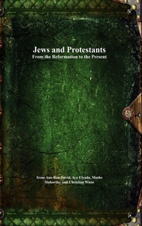 Enlarge image Cover: Jews and Protestants - Devoted Publishing