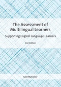Cover: The Assessment of Multilingual Learners - Multilingual Matters