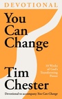 Cover: You Can Change (Devotional) - Inter-Varsity Press