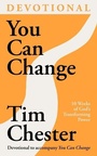 Cover: You Can Change (Devotional) - Inter-Varsity Press