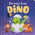 Cover: The Very First Dino - Igloo Books