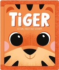 Cover: Tiger - Igloo Books