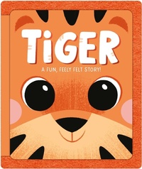 Enlarge image Cover: Tiger - Igloo Books