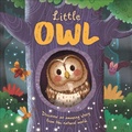 Cover: Nature Stories: Little Owl-Discover an Amazing Story from the Natural World - Igloo Books