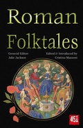 Cover: Roman Folktales - Flame Tree Publishing