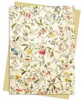 Cover: William Kilburn: Wild Flowers Greeting Card Pack - Flame Tree Publishing