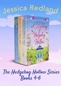 Cover: The Hedgehog Hollow Series Books 4-6 - Boldwood Books Ltd