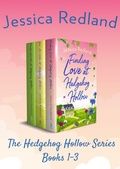 Cover: The Hedgehog Hollow Series Books 1-3 - Boldwood Books Ltd