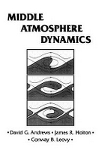 Enlarge image Cover: Atmosphere, Ocean and Climate Dynamics - Academic Press